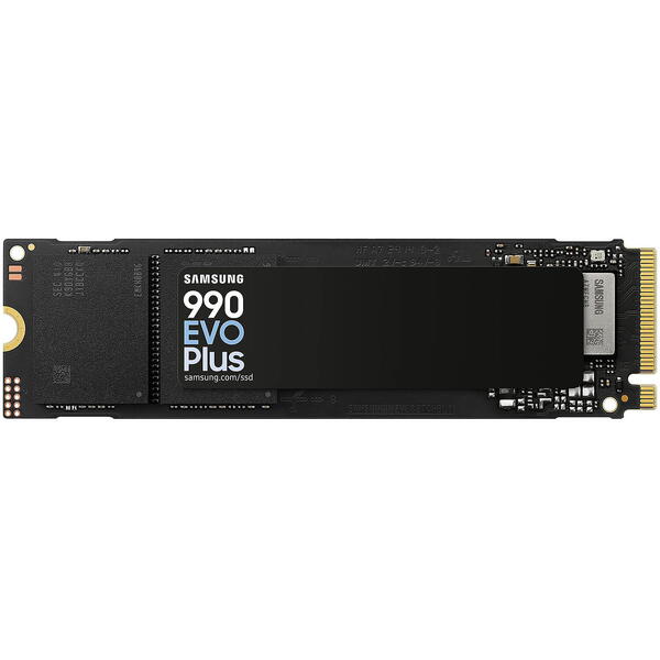 SSD Samsung 990 EVO Plus 2TB PCI Express 4.0 x4 M.2 2280