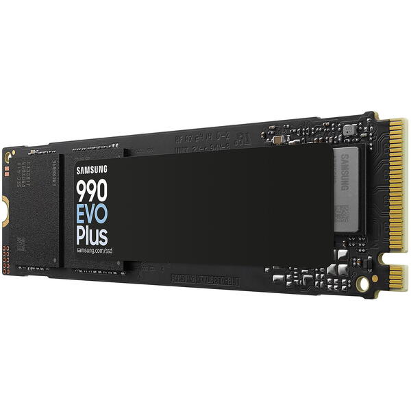 SSD Samsung 990 EVO Plus 2TB PCI Express 4.0 x4 M.2 2280