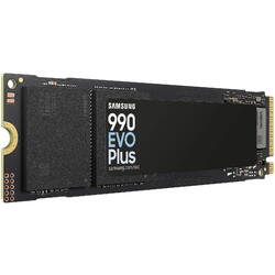 SSD Samsung 990 EVO Plus 1TB PCI Express 4.0 x4 M.2 2280