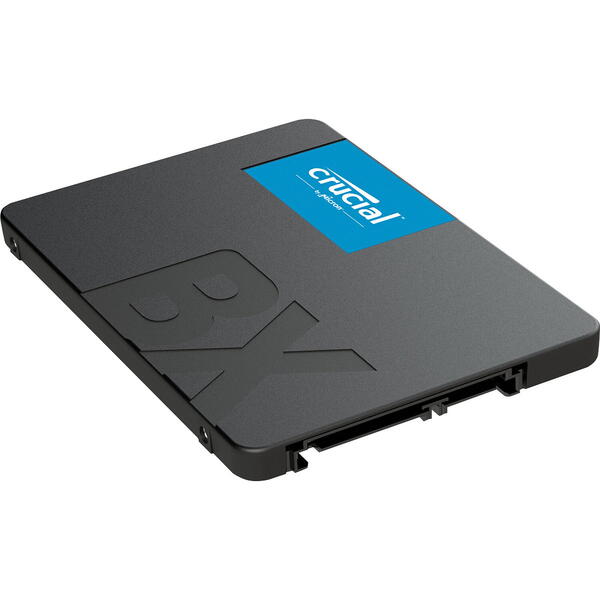 SSD Crucial BX500 4TB, SATA 3, 2.5 inch