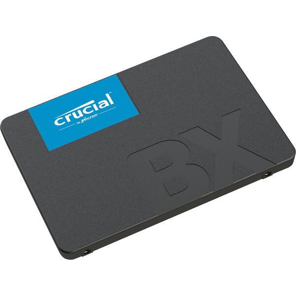 SSD Crucial BX500 4TB, SATA 3, 2.5 inch