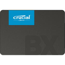 SSD Crucial BX500 4TB, SATA 3, 2.5 inch