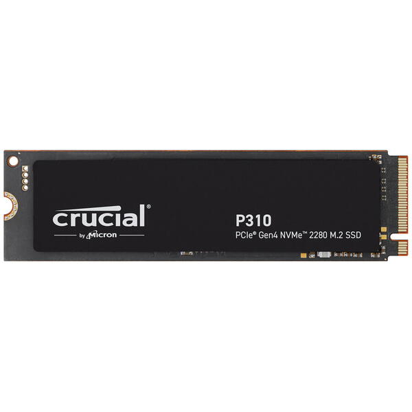 SSD Crucial P310 500GB PCI Express 4.0 x4 M.2 2280