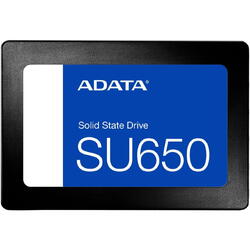 SSD ADATA Ultimate SU650 512GB SATA 3, 2.5 inch