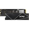 SSD ADATA XPG Gammix S70 Blade 4TB PCI Express 4.0 x4 M.2 2280