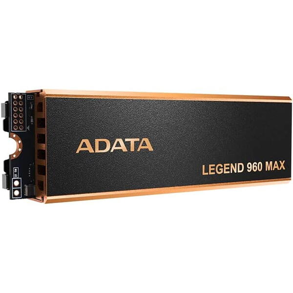 SSD ADATA Legend 960 Max 4TB PCI Express 4.0 x4 M.2 2280