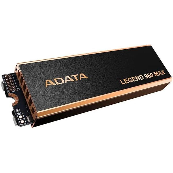 SSD ADATA Legend 960 Max 4TB PCI Express 4.0 x4 M.2 2280