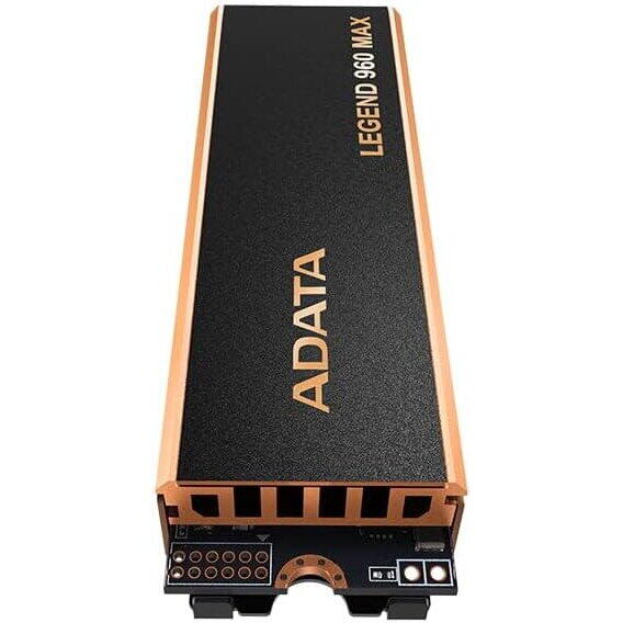 SSD ADATA Legend 960 Max 4TB PCI Express 4.0 x4 M.2 2280