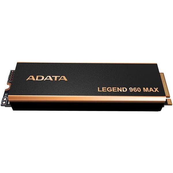 SSD ADATA Legend 960 Max 4TB PCI Express 4.0 x4 M.2 2280