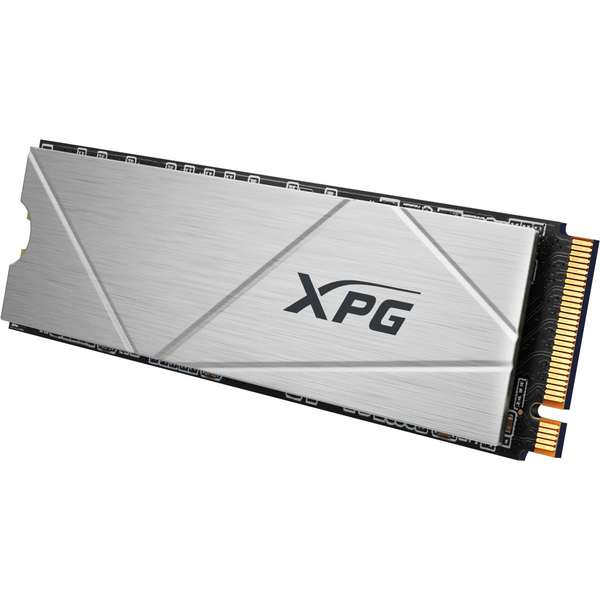 SSD ADATA XPG Gammix S60 HeatSink 512GB PCI Express 4.0 x4 M.2 2280