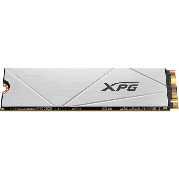 SSD ADATA XPG Gammix S60 HeatSink 512GB PCI Express 4.0 x4 M.2 2280