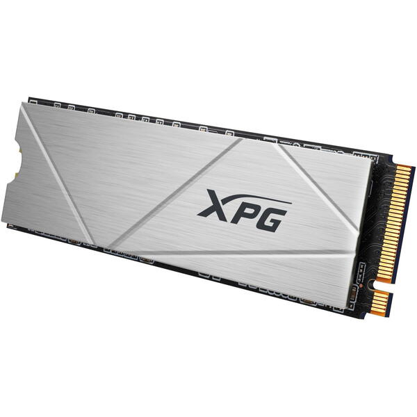 SSD ADATA XPG Gammix S60 HeatSink 512GB PCI Express 4.0 x4 M.2 2280