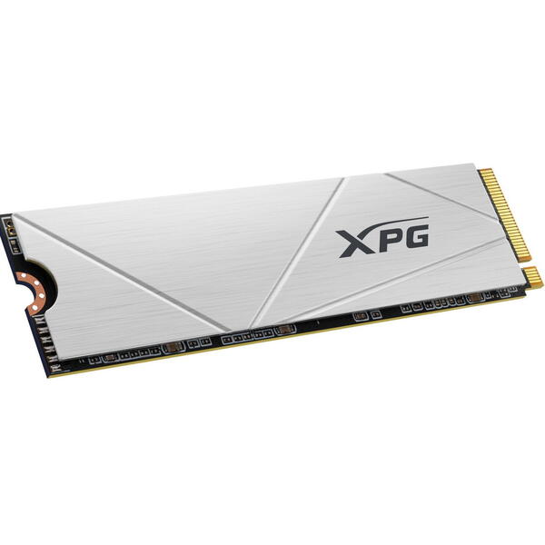 SSD ADATA XPG Gammix S60 HeatSink 512GB PCI Express 4.0 x4 M.2 2280