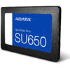 SSD ADATA SU650 2TB SATA 3, 2.5 inch