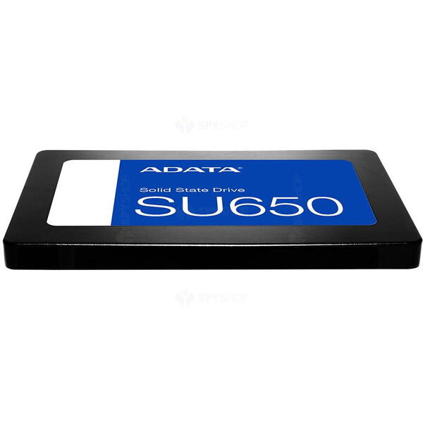 SSD ADATA SU650 2TB SATA 3, 2.5 inch