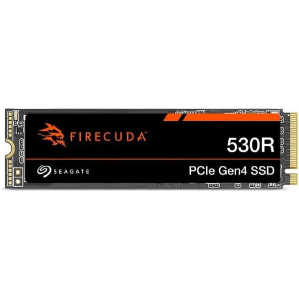 SSD Seagate FireCuda 530R 2TB PCI Express 4.0 x4 M.2 2280