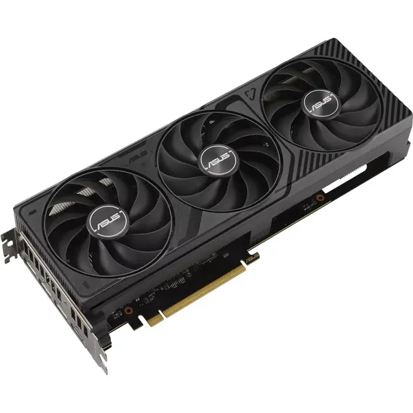 Placa video Asus GeForce RTX 4070 Ti SUPER PRIME OC 16GB GDDR6X 256 Bit DLSS 3.0