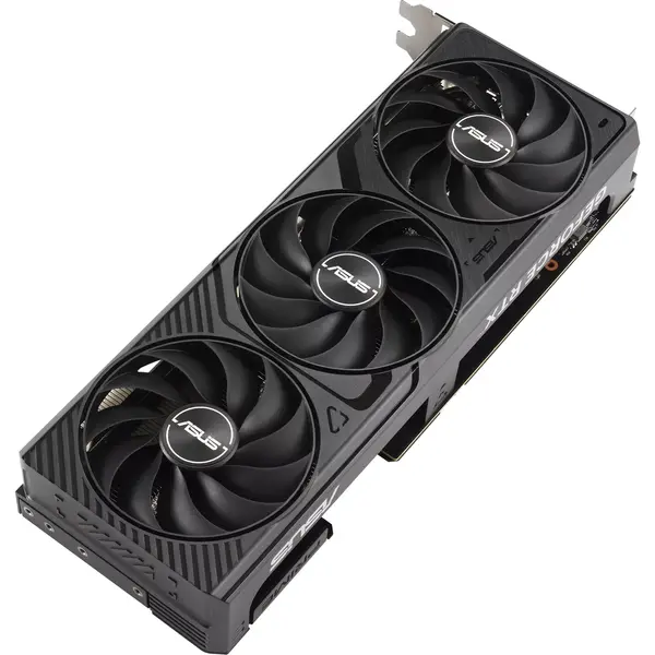 Placa video Asus GeForce RTX 4070 Ti SUPER PRIME OC 16GB GDDR6X 256 Bit DLSS 3.0