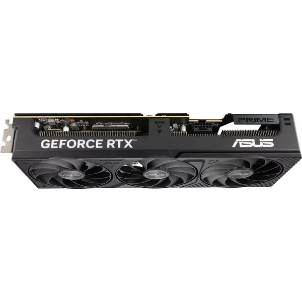 Placa video Asus GeForce RTX 4070 Ti SUPER PRIME OC 16GB GDDR6X 256 Bit DLSS 3.0