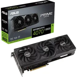 GeForce RTX 4070 Ti SUPER PRIME OC 16GB GDDR6X 256 Bit DLSS 3.0