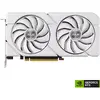 Placa video Asus GeForce RTX 4060 Ti Dual Evo OC White Edition 8GB GDDR6 128 Bit DLSS 3.0