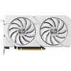 Placa video Asus GeForce RTX 4060 Ti Dual Evo OC White Edition 8GB GDDR6 128 Bit DLSS 3.0