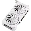 Placa video Asus GeForce RTX 4060 Ti Dual Evo OC White Edition 8GB GDDR6 128 Bit DLSS 3.0