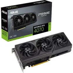 GeForce RTX 4070 PRIME OC 12GB GDDR6X 192 Bit DLSS 3.0