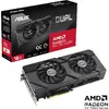 Placa video Asus Radeon RX 7900 GRE DUAL OC 16GB GDDR6 256 Bit