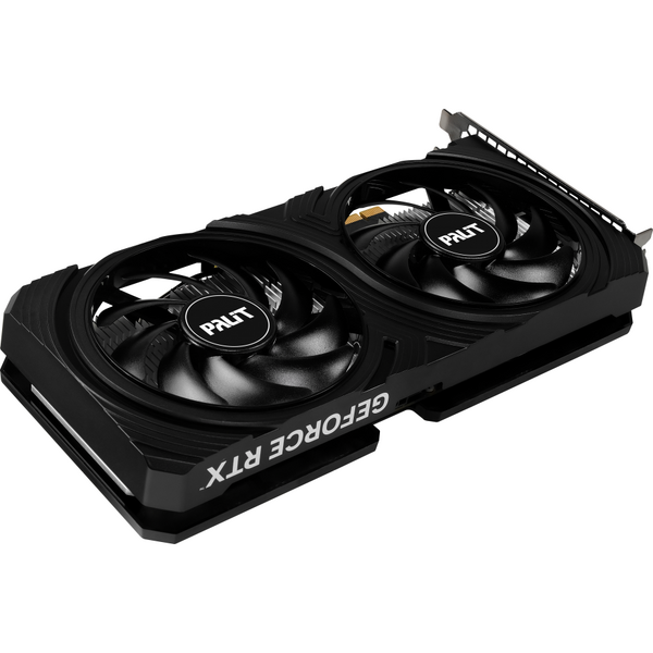 Placa video Palit GeForce RTX 4060 Infinity 2 8GB GDDR6 128 Bit DLSS 3.0