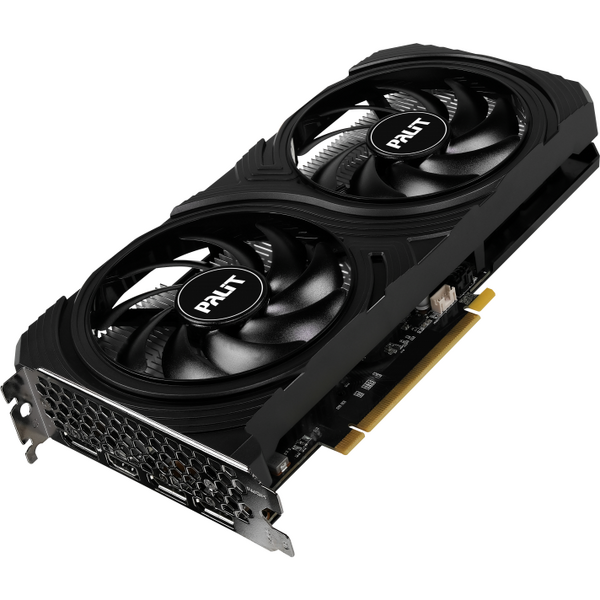 Placa video Palit GeForce RTX 4060 Infinity 2 8GB GDDR6 128 Bit DLSS 3.0