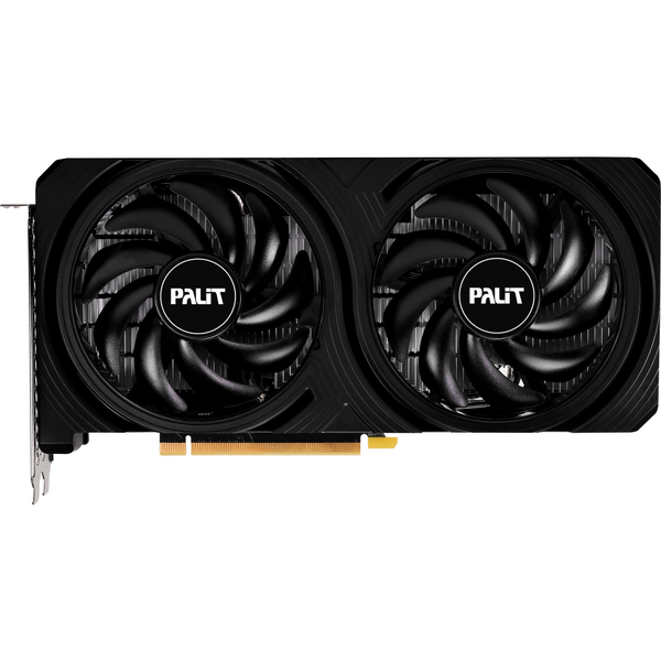 Placa video Palit GeForce RTX 4060 Infinity 2 8GB GDDR6 128 Bit DLSS 3.0