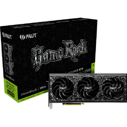 GeForce RTX 4070 Ti SUPER GameRock OmniBlack 16GB GDDR6X 256 Bit DLSS 3.0