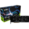 Placa video Palit GeForce RTX 4070 Ti SUPER Infinity 3 OC 16GB GDDR6X 256 Bit DLSS 3.0