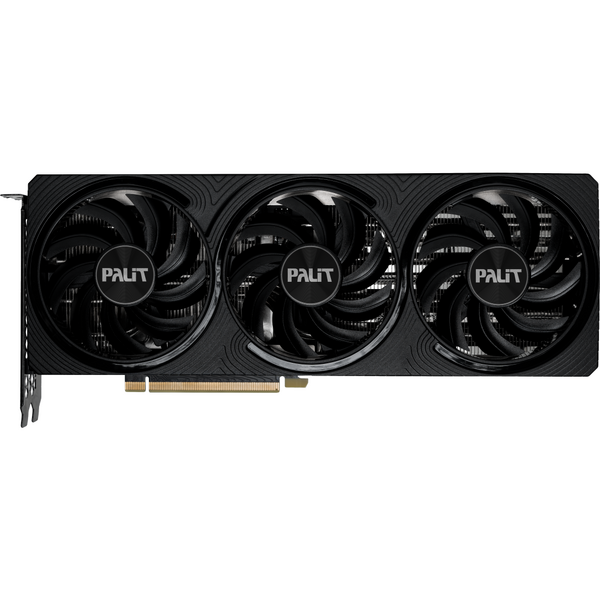 Placa video Palit GeForce RTX 4070 Ti SUPER Infinity 3 OC 16GB GDDR6X 256 Bit DLSS 3.0