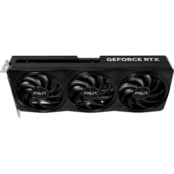 Placa video Palit GeForce RTX 4070 Ti SUPER Infinity 3 OC 16GB GDDR6X 256 Bit DLSS 3.0