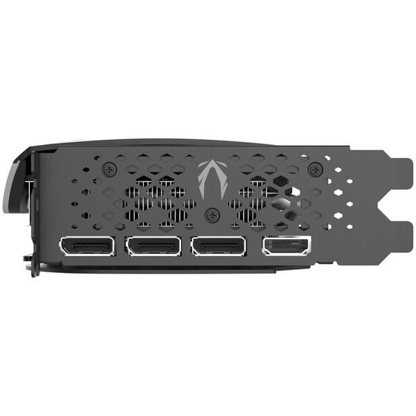 Placa video Zotac GeForce RTX 4070 Twin Edge OC 12GB GDDR6X 192 Bit DLSS 3.0