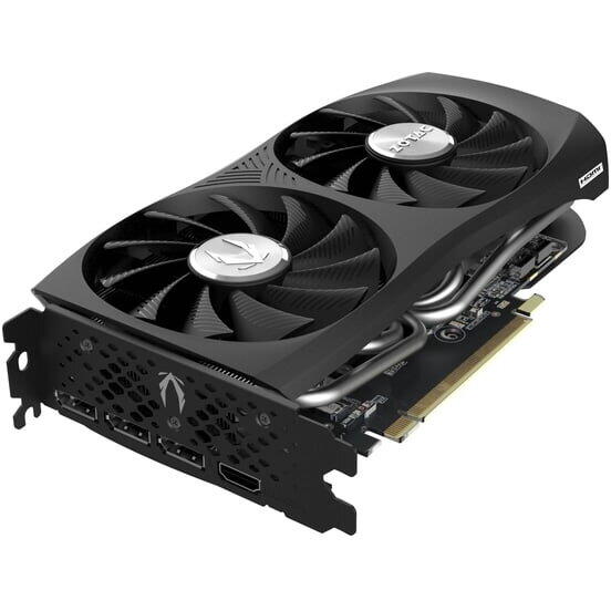 Placa video Zotac GeForce RTX 4070 Twin Edge OC 12GB GDDR6X 192 Bit DLSS 3.0