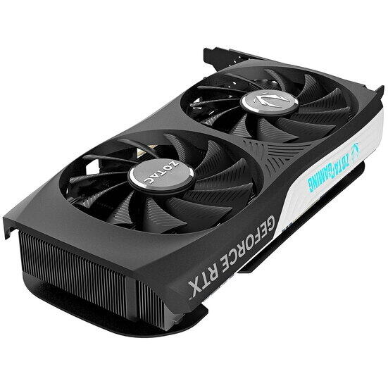 Placa video Zotac GeForce RTX 4070 Twin Edge OC 12GB GDDR6X 192 Bit DLSS 3.0