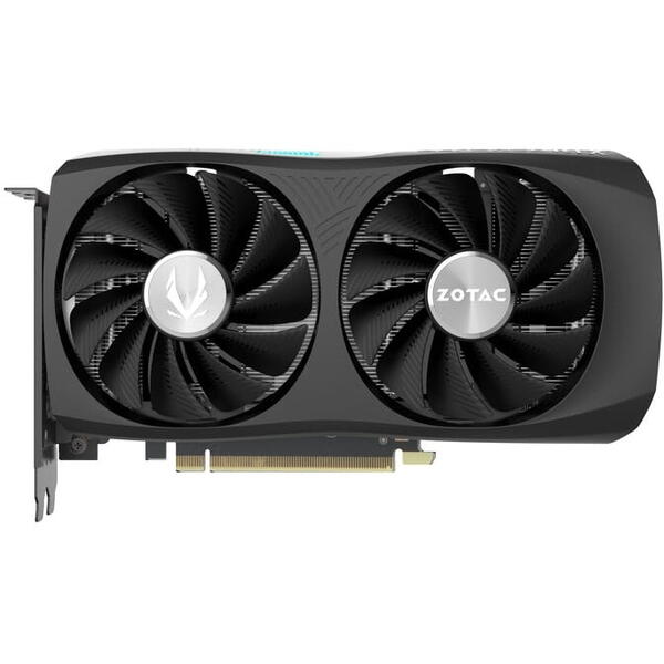 Placa video Zotac GeForce RTX 4070 Twin Edge 12GB GDDR6X 192 Bit DLSS 3.0