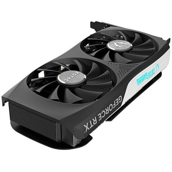 Placa video Zotac GeForce RTX 4070 Twin Edge 12GB GDDR6X 192 Bit DLSS 3.0