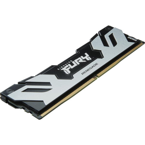 Memorie Kingston FURY Renegade Silver 24GB DDR5 8400MHz CL40