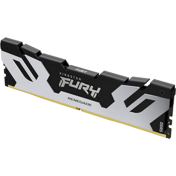 Memorie Kingston FURY Renegade Silver 24GB DDR5 8400MHz CL40