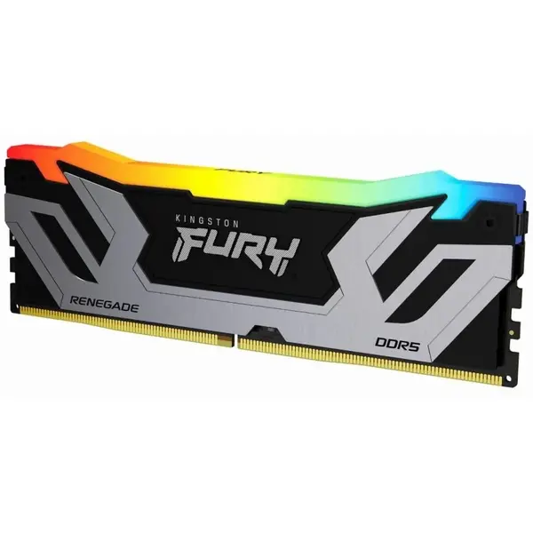 Memorie Kingston FURY Renegade RGB 24GB DDR5 8400MHz CL40