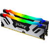 Memorie Kingston FURY Renegade RGB 48GB DDR5 8400MHz CL40 Kit Dual Channel