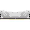 Memorie Kingston FURY Renegade White 24GB DDR5 8400MHz CL40