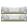 Memorie Kingston FURY Renegade White 48GB DDR5 8400MHz CL40 Kit Dual Channel