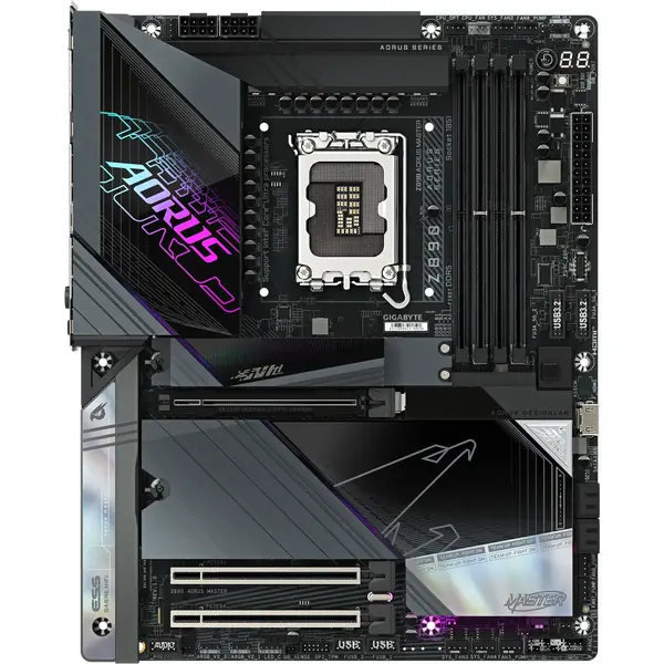 Placa de baza Gigabyte Z890 AORUS MASTER Socket 1851