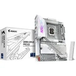 Placa de baza Gigabyte Z890 AORUS PRO ICE Socket 1851