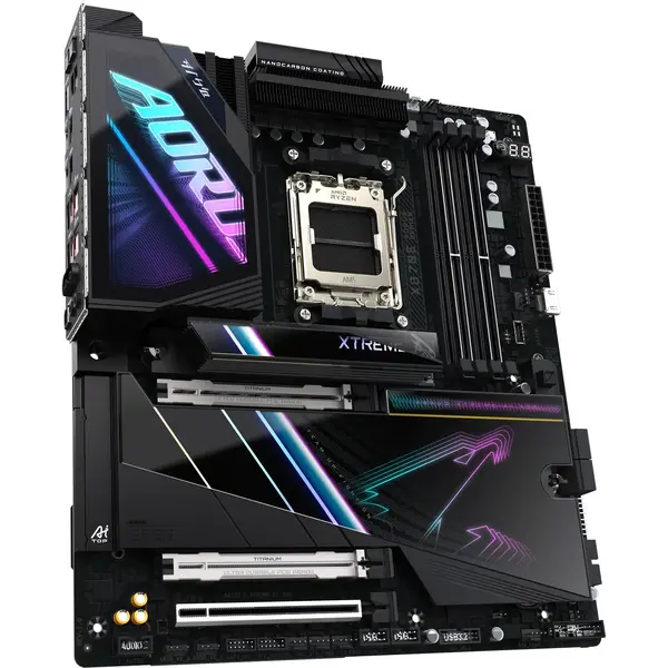 Placa de baza Gigabyte X870E AORUS XTREME AI TOP Socket AM5